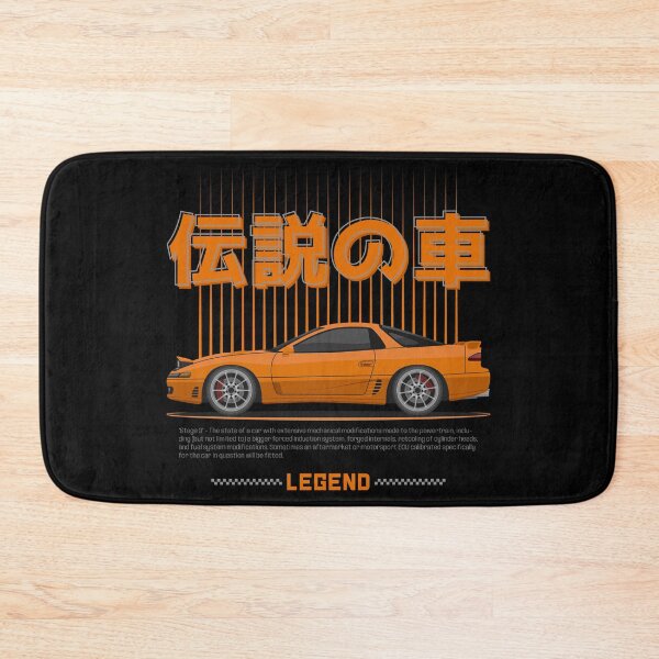 Item preview, Tuner Orange 3KGT JDM designed and sold by goldentuners.