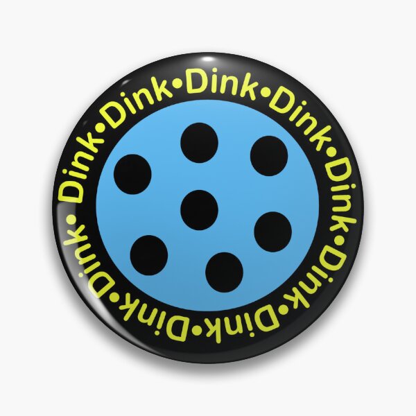 Item preview, Dink designed and sold by Murgood Pickleball.