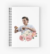 Tom Holland Art Spiral Notebook