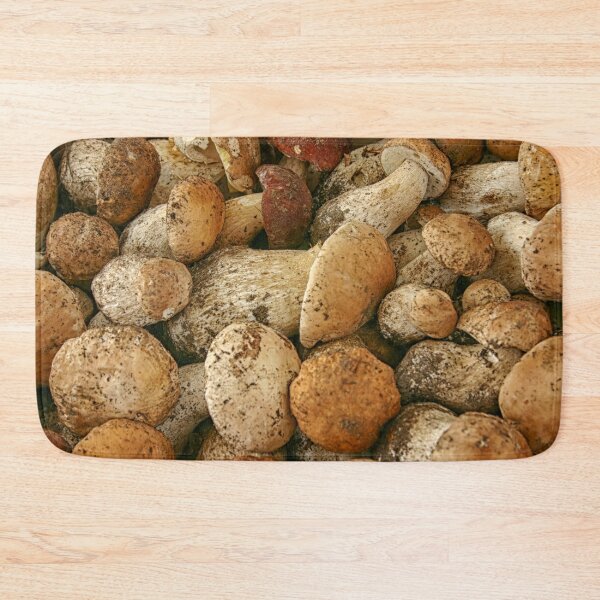 Item preview, Porcini mushrooms in close up designed and sold by Photopat.