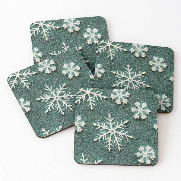 Item preview, Snowflake Christmas Pattern  designed and sold by art8085.