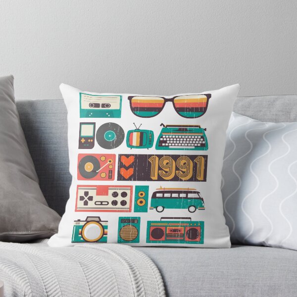Item preview, Legends Awesome are born Retro Vintage made in 1991 26th designed and sold by bestdesign4u.