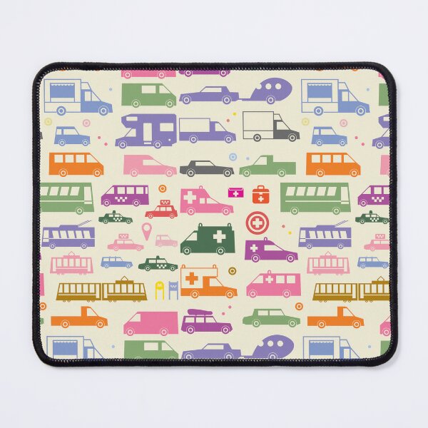 Item preview, Street Traffic Theme designed and sold by studio838.