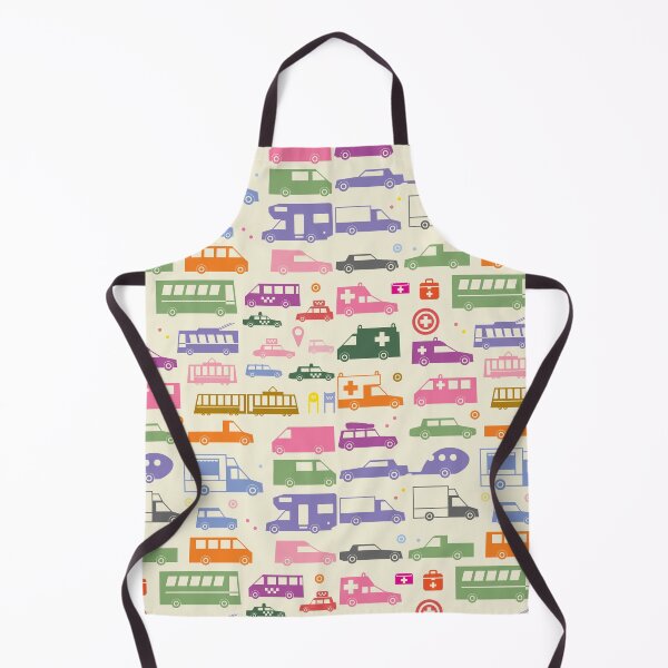 Item preview, Street Traffic Theme designed and sold by studio838.