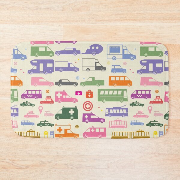 Item preview, Street Traffic Theme designed and sold by studio838.