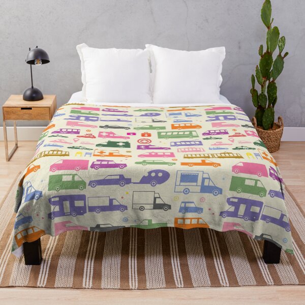 Item preview, Street Traffic Theme designed and sold by studio838.