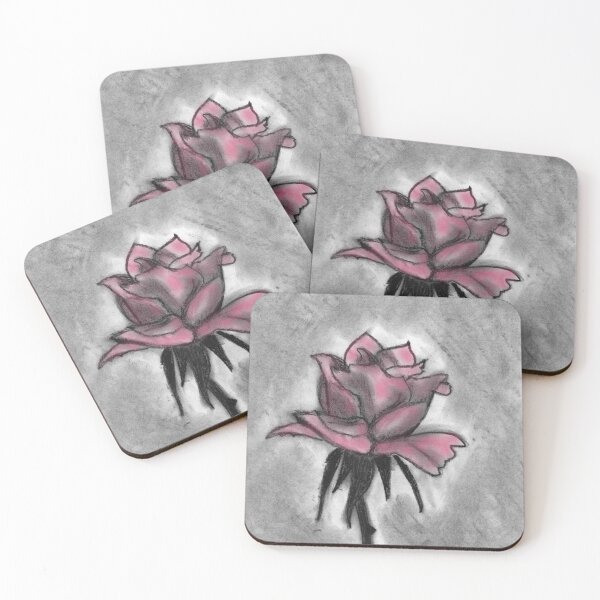 Item preview, rose designed and sold by Tanja Raudaschl.