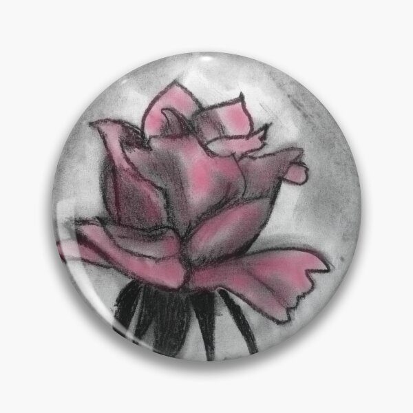 Item preview, rose designed and sold by Tanja Raudaschl.