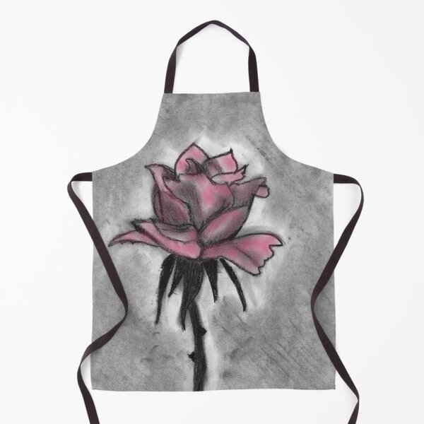 Item preview, rose designed and sold by Tanja Raudaschl.