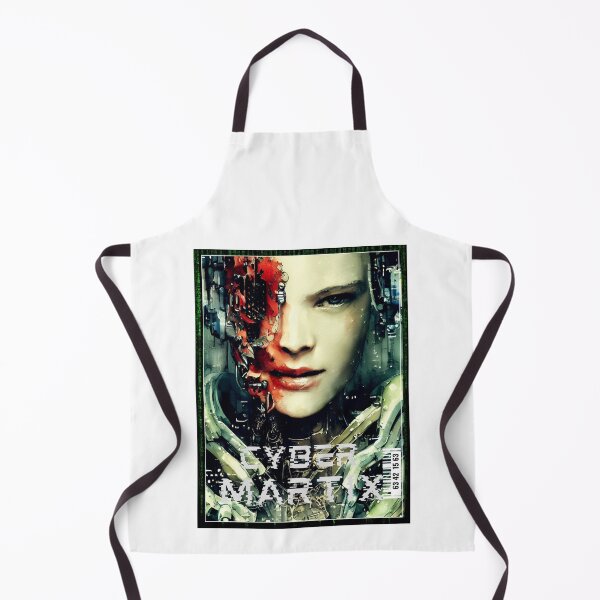 Item preview, AI CYBER MARTIX CYBERPUNK DIGITAL DESIGN designed and sold by DIYArtprinting.