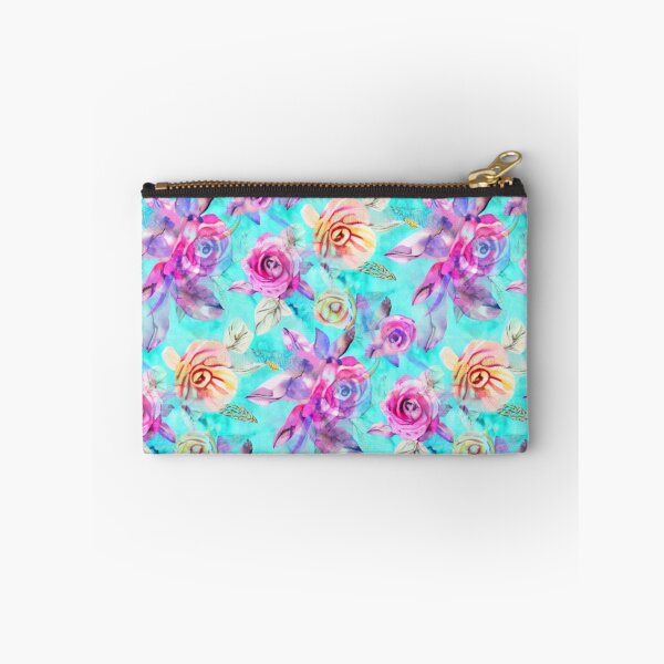 Item preview, Pastel floral pattern designed and sold by Mirarima.