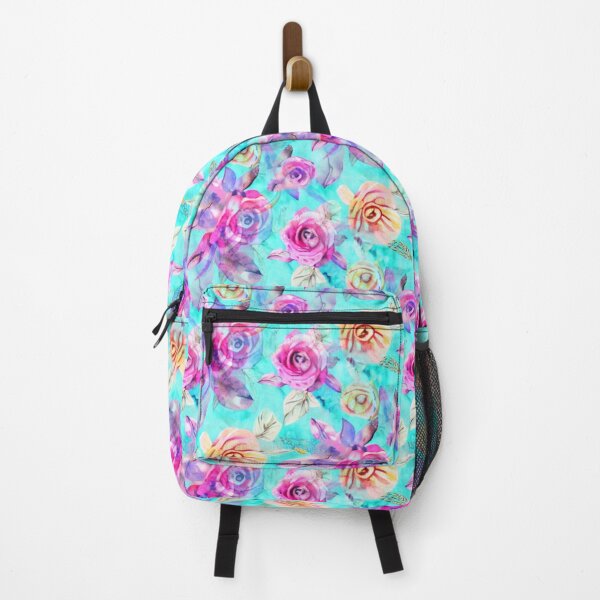 Item preview, Pastel floral pattern designed and sold by Mirarima.