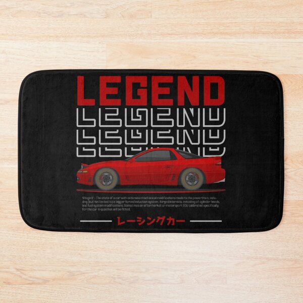 Item preview, Tuner Red 3KGT JDM designed and sold by goldentuners.