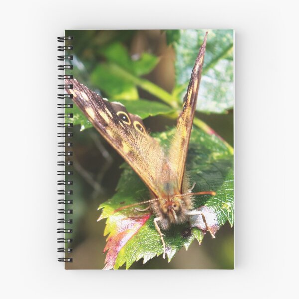 Item preview, Speckled Wood Butterfly designed and sold by AnnDixon.