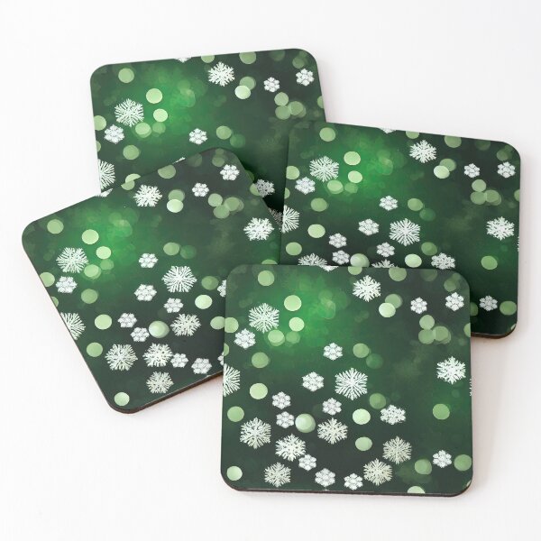 Item preview, Snowflake Christmas Pattern  designed and sold by art8085.