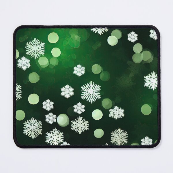 Item preview, Snowflake Christmas Pattern designed and sold by art8085.