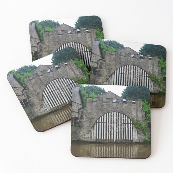 Item preview, The Boathouse Worsley designed and sold by BritishYank.