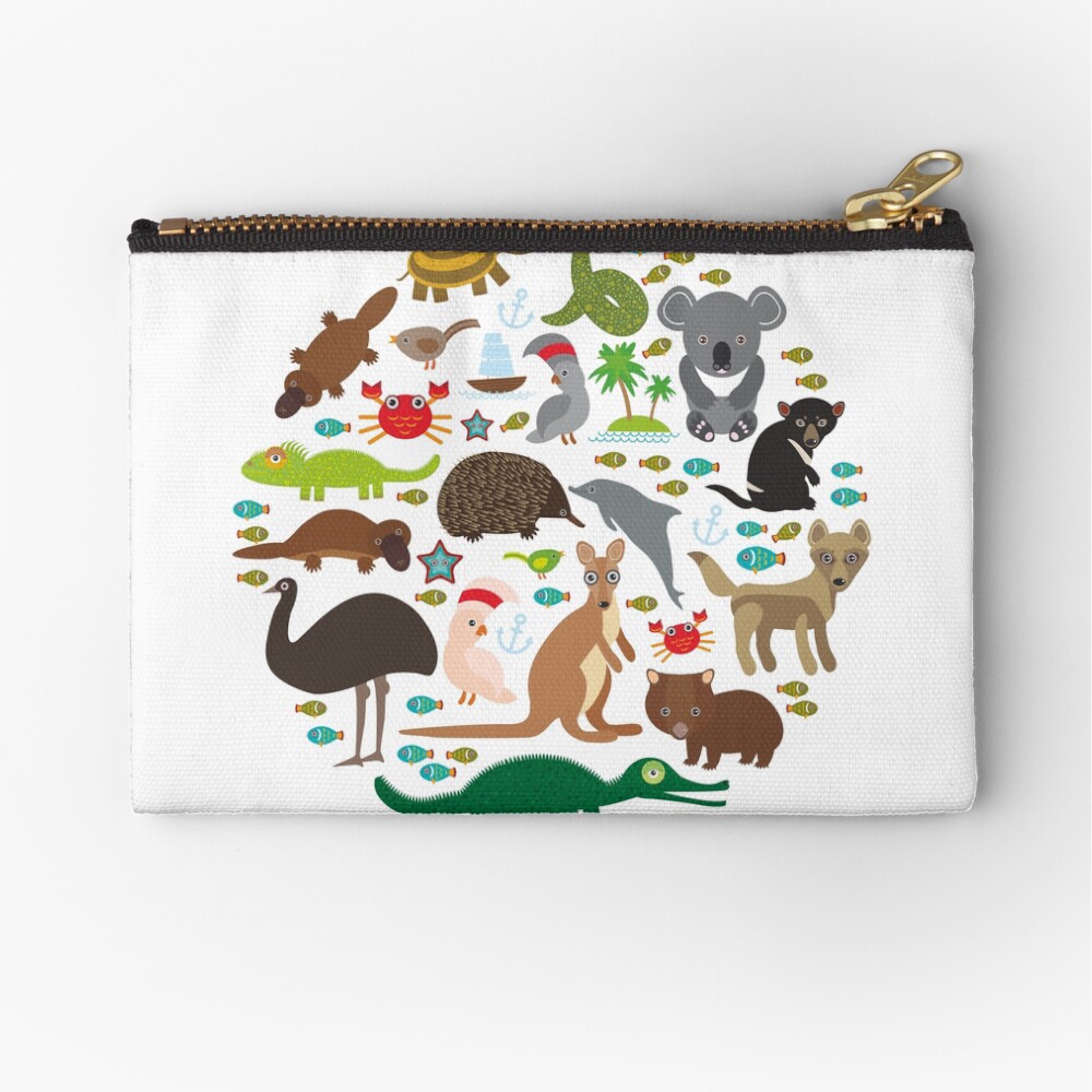 Item preview, Zipper Pouch designed and sold by EkaterinaP.