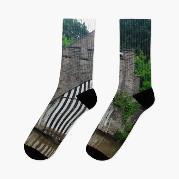 Item preview, The Boathouse Worsley designed and sold by BritishYank.