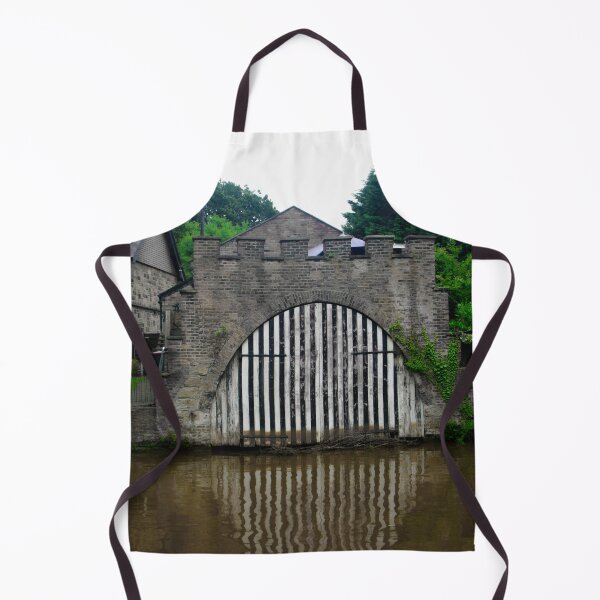 Item preview, The Boathouse Worsley designed and sold by BritishYank.