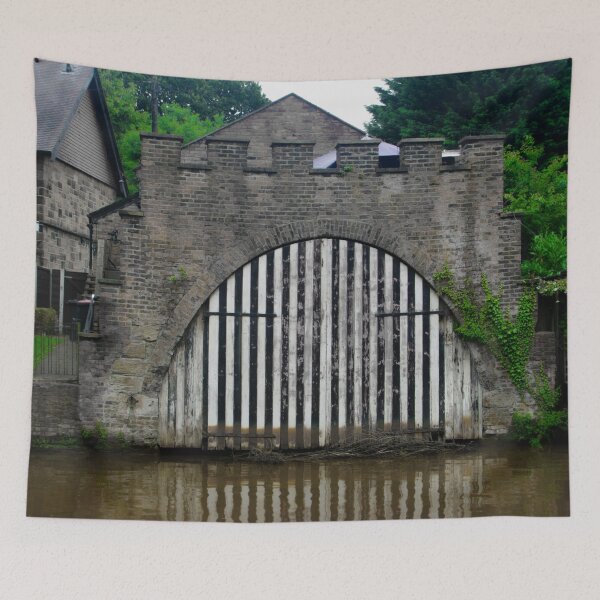 Item preview, The Boathouse Worsley designed and sold by BritishYank.