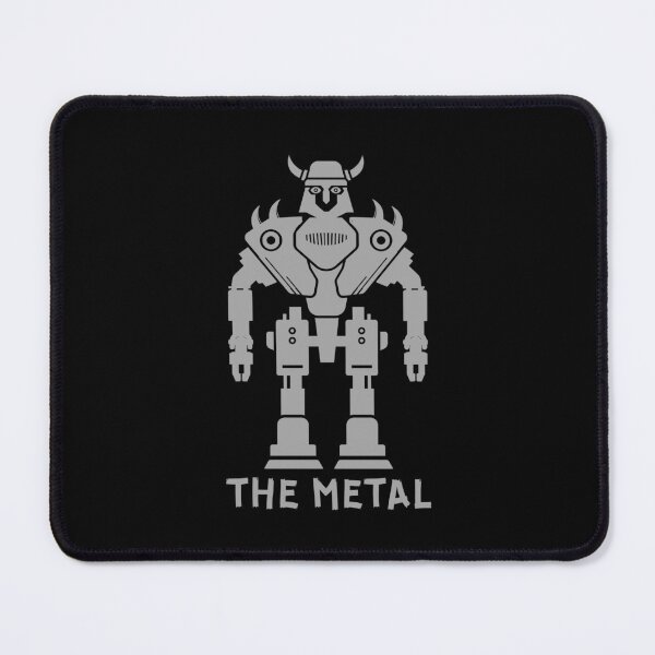 Item preview, No One Can Destroy the Metal designed and sold by AMERICANCHEEZ.