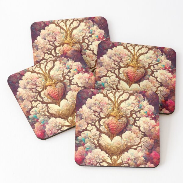 Item preview, Mysterious strawberry tree designed and sold by GorinART.