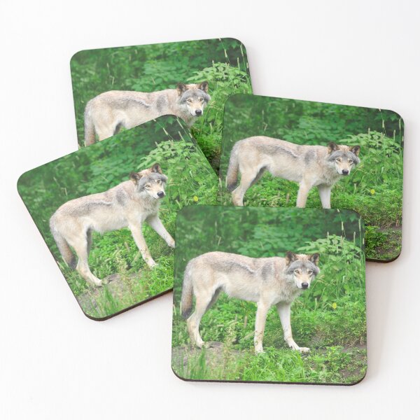 Item preview, Wolf designed and sold by The Wild Healing.
