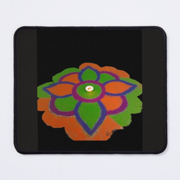 Item preview,  rangoli  patterns design  collections designed and sold by Ramanujan MN.