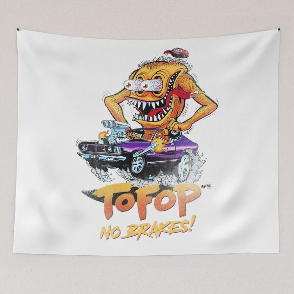 Item preview, TOFOP - No Brakes! designed and sold by James Fosdike.