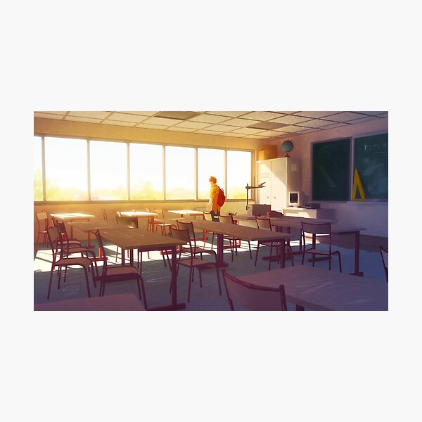 Item preview, The Classroom designed and sold by tohad.