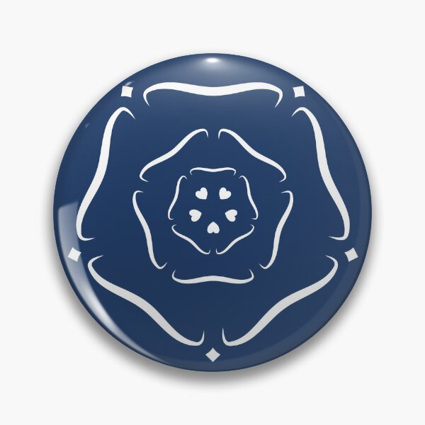 Item preview, Yorkshire Rose, White Rose of York designed and sold by Yorkshire Stuff.