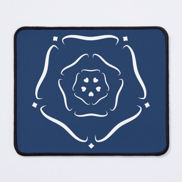 Item preview, Yorkshire Rose, White Rose of York designed and sold by Yorkshire Stuff.