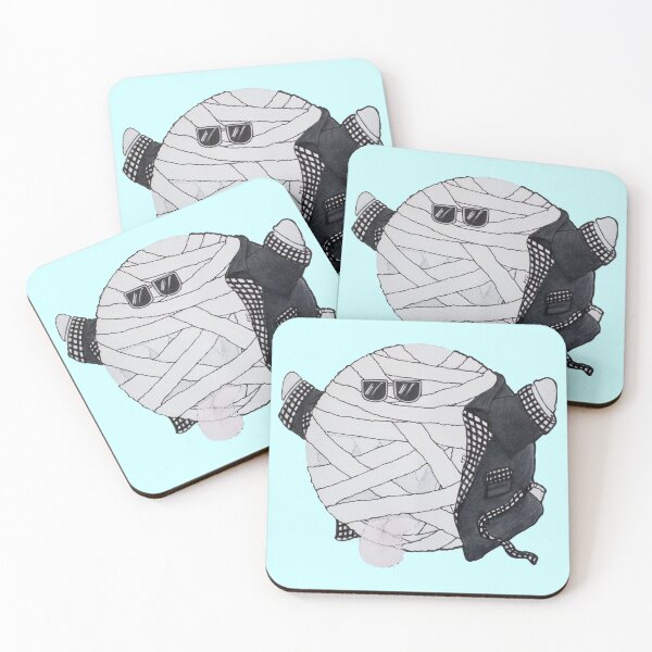 Item preview, The Invisi-Boo Man designed and sold by F5D.