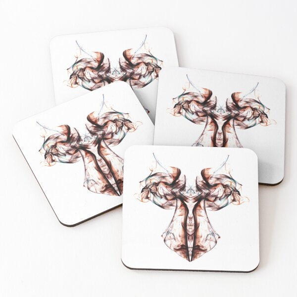 Item preview, Smoke Art Abstract design Tiger designed and sold by AvonPerception.