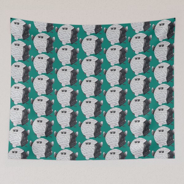 Item preview, The Invisi-Boo Man designed and sold by F5D.