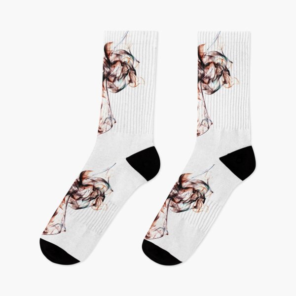 Item preview, Smoke Art Abstract design Tiger designed and sold by AvonPerception.