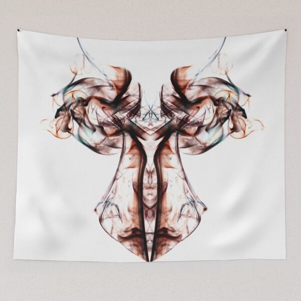Item preview, Humo Arte Diseño abstracto Tigre designed and sold by AvonPerception.