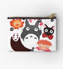Cute chibli friends Studio Pouch