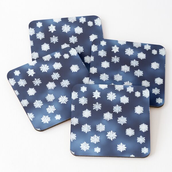 Item preview, Snowflake Christmas Pattern  designed and sold by art8085.