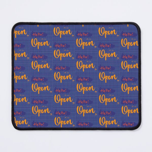 Item preview, Hello we are open store sign shop board designed and sold by Antique-Gifts.