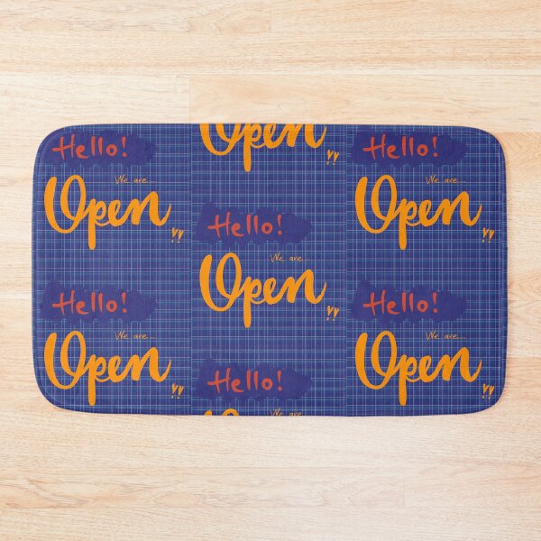 Item preview, Hello we are open store sign shop board  designed and sold by Antique-Gifts.