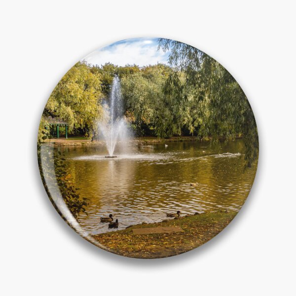 Item preview, Locke Park Redcar designed and sold by grumpykeith.