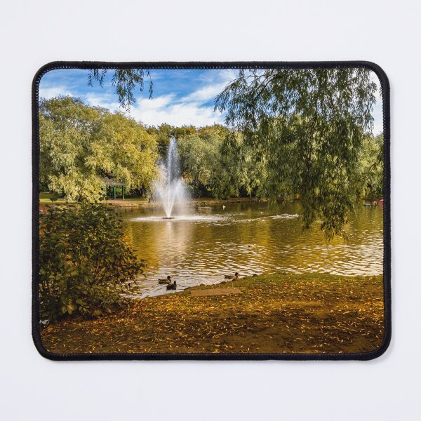 Item preview, Locke Park Redcar designed and sold by grumpykeith.