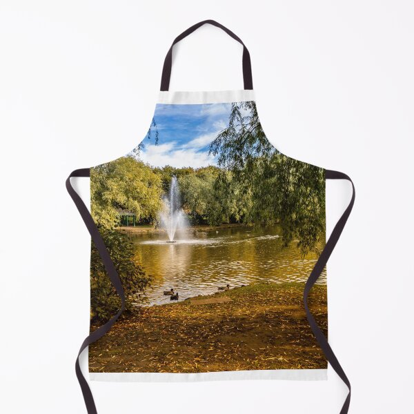 Item preview, Locke Park Redcar designed and sold by grumpykeith.