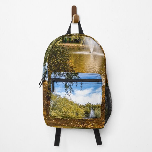 Item preview, Locke Park Redcar designed and sold by grumpykeith.