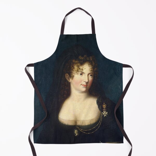 Item preview, Maria Fedorovna in mourning after Kügelgen designed and sold by Vintage Designs +.