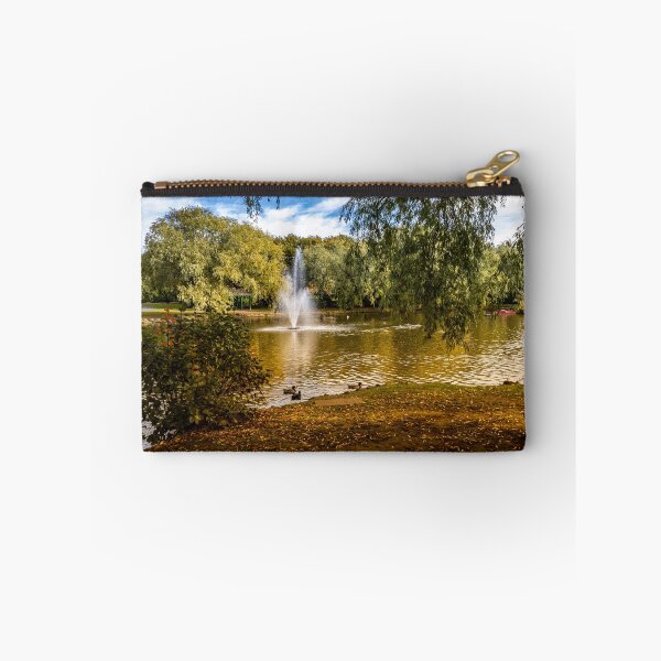 Item preview, Locke Park Redcar designed and sold by grumpykeith.