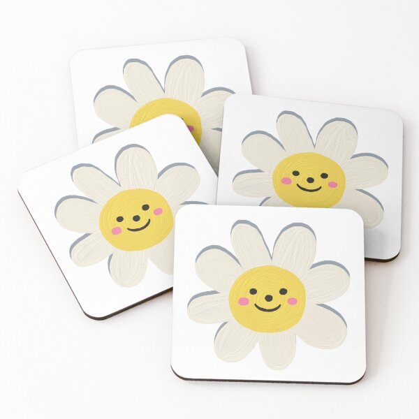 Item preview, Cute flower  designed and sold by randomanimefinds.