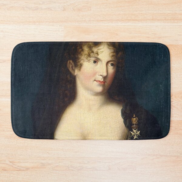 Item preview,  Maria Fedorovna in mourning after Kügelgen  designed and sold by Vintage Designs +.